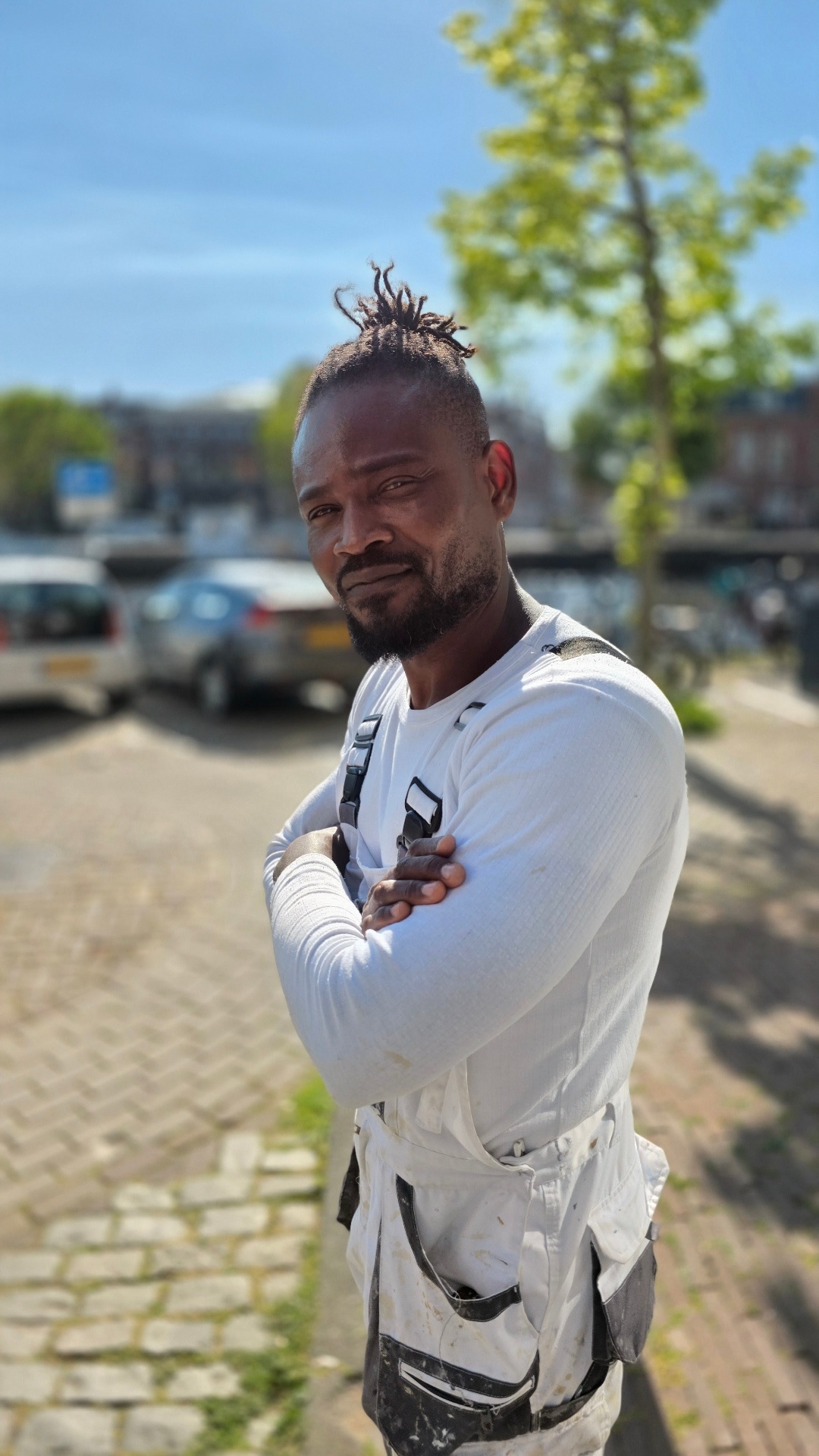 Erick van Jacko's Touch