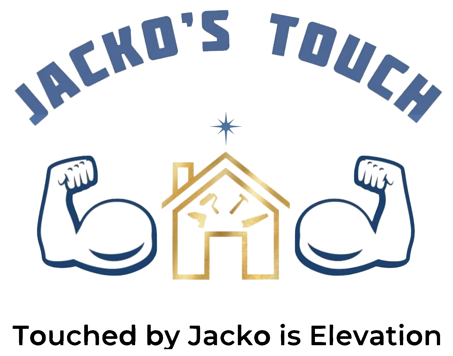 Jacko's Touch logo